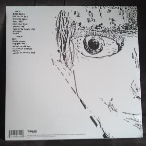 The White Tape Vinyl - Second Pressing (3)